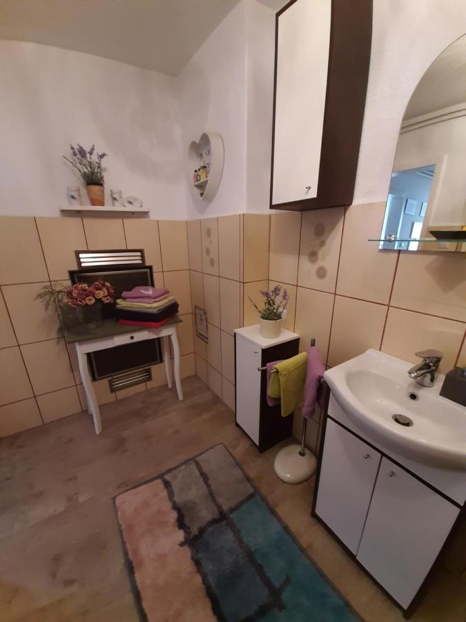Apartment Sorgenfrei Caputh Exteriör bild