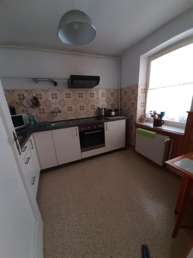 Apartment Sorgenfrei Caputh Exteriör bild