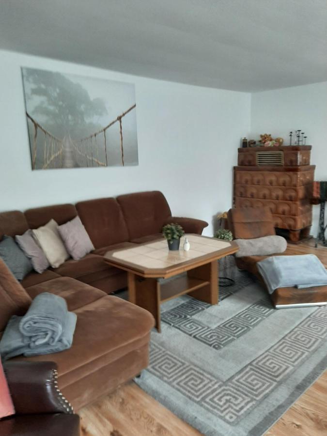 Apartment Sorgenfrei Caputh Exteriör bild