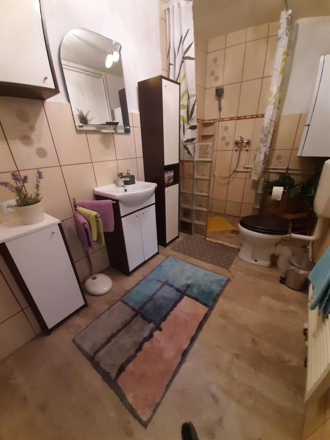 Apartment Sorgenfrei Caputh Exteriör bild