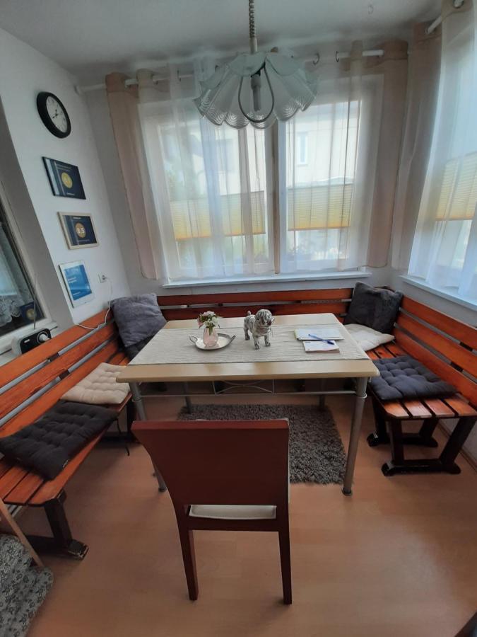 Apartment Sorgenfrei Caputh Exteriör bild