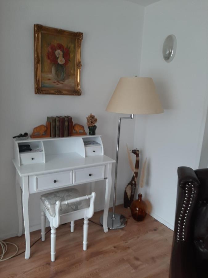 Apartment Sorgenfrei Caputh Exteriör bild
