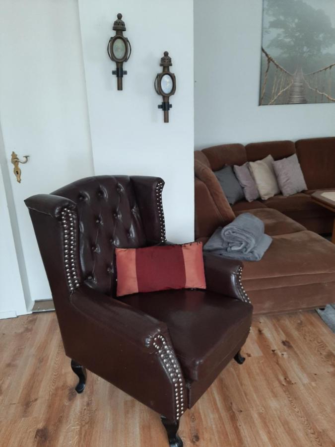 Apartment Sorgenfrei Caputh Exteriör bild