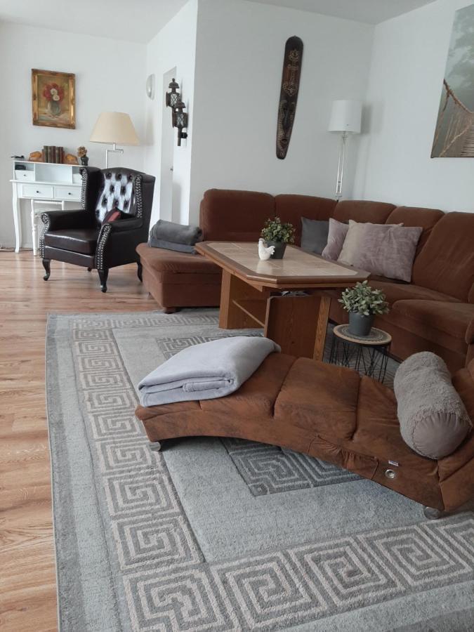 Apartment Sorgenfrei Caputh Exteriör bild