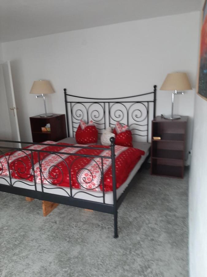Apartment Sorgenfrei Caputh Exteriör bild