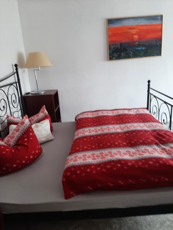Apartment Sorgenfrei Caputh Exteriör bild