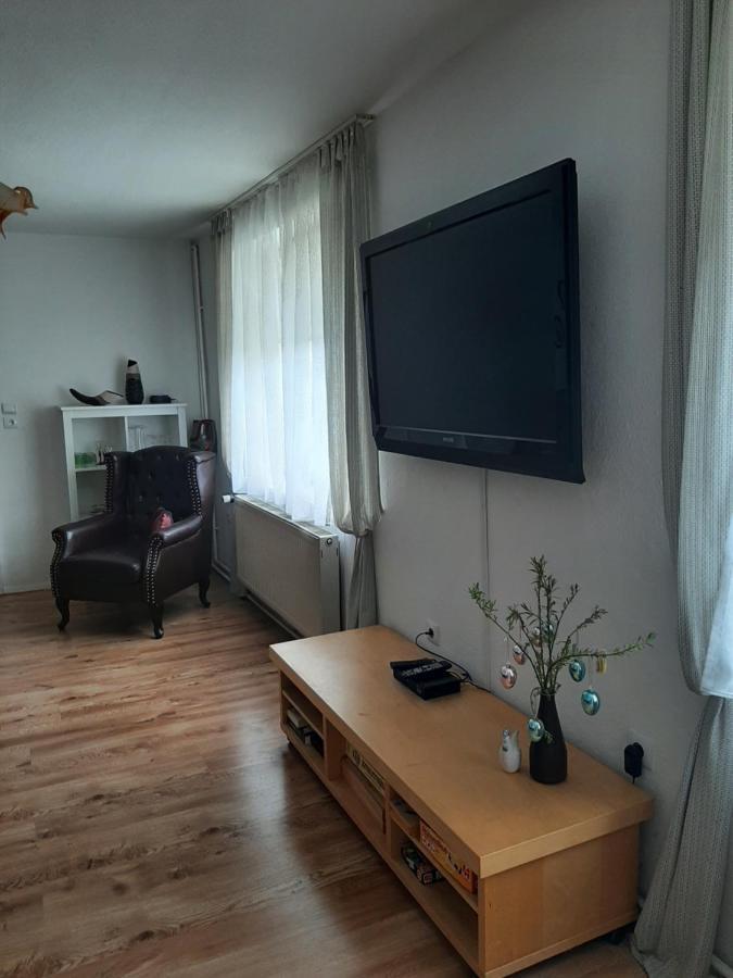 Apartment Sorgenfrei Caputh Exteriör bild