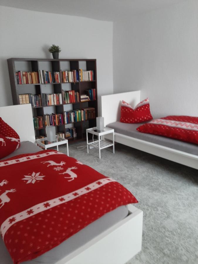 Apartment Sorgenfrei Caputh Exteriör bild